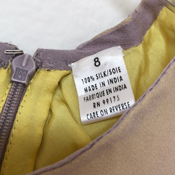 100% silk Anopia brand vintage tank - Picture 4 of 6